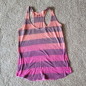 Ombre Stripe Tank